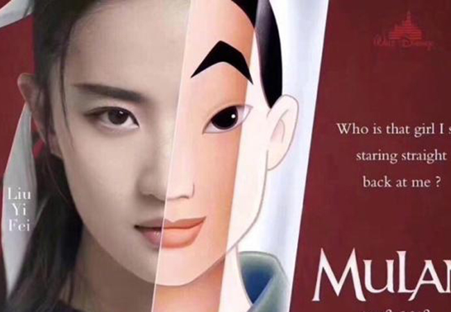 中國(guó)版女英雄“花木蘭”-鋒巢網(wǎng)