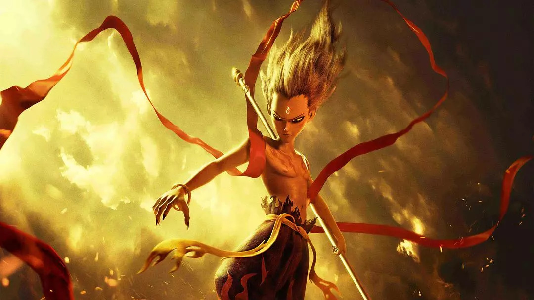 接棒《大圣》，苦等十一年的國漫《哪吒》終于爆火-鋒巢網(wǎng)