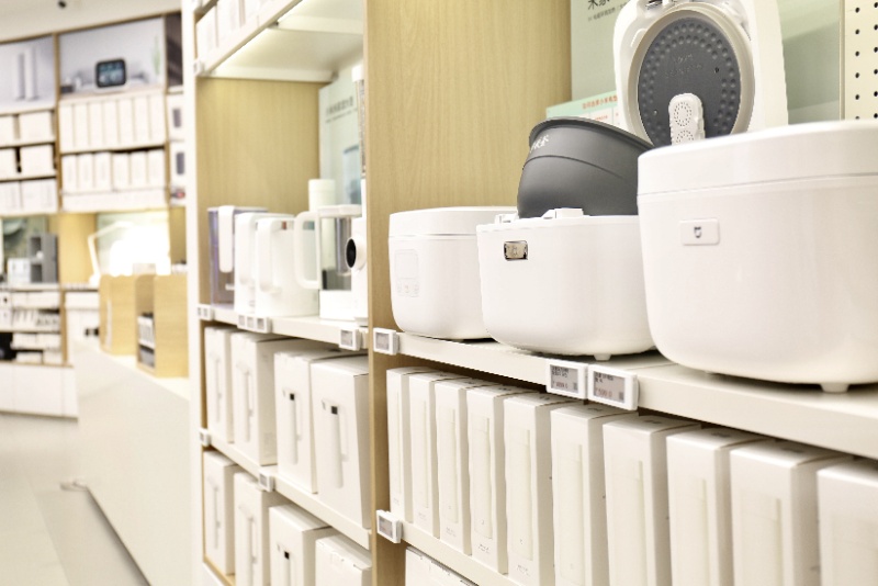 入駐北京新時代時尚潮流新地標(biāo)，小米之家太古里店盛裝來襲-鋒巢網(wǎng)