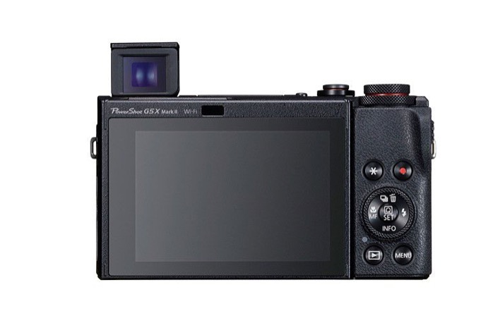 佳能的G7 X III支持YouTube直播和肖像視頻-鋒巢網