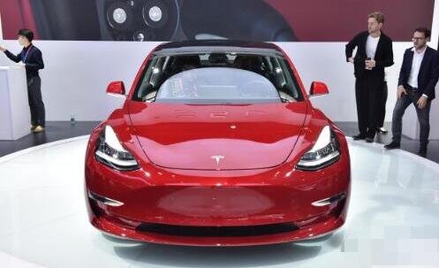 特斯拉一直在改變其制造Model 3的方式-鋒巢網(wǎng)