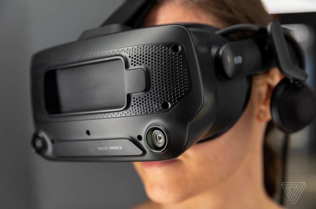 Valve 指數點評:高端價格的高性能VR-鋒巢網