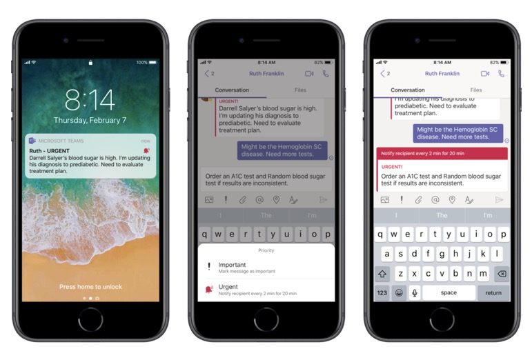 微軟團隊以每天1300萬的用戶超過Slack-鋒巢網
