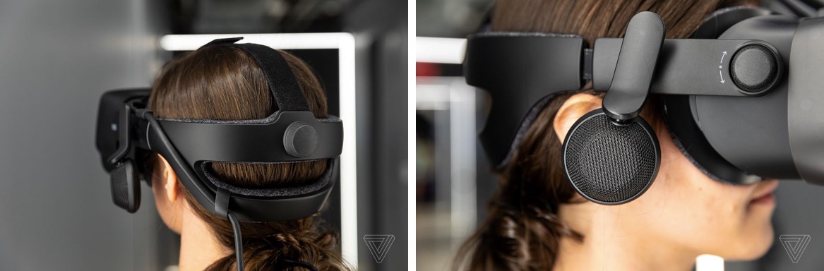 Valve 指數點評:高端價格的高性能VR-鋒巢網