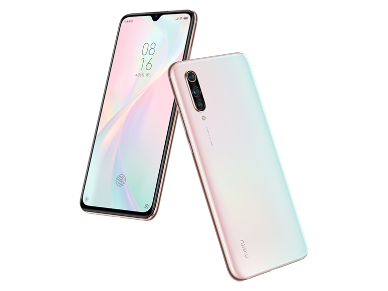 全系標配雙旗艦相機和屏幕指紋 小米CC9系列發布1299元起-鋒巢網