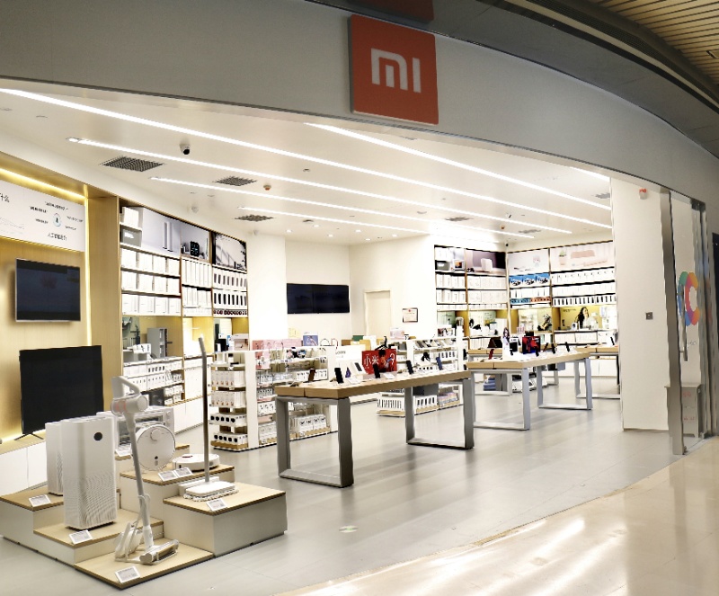 入駐北京新時代時尚潮流新地標(biāo)，小米之家太古里店盛裝來襲-鋒巢網(wǎng)