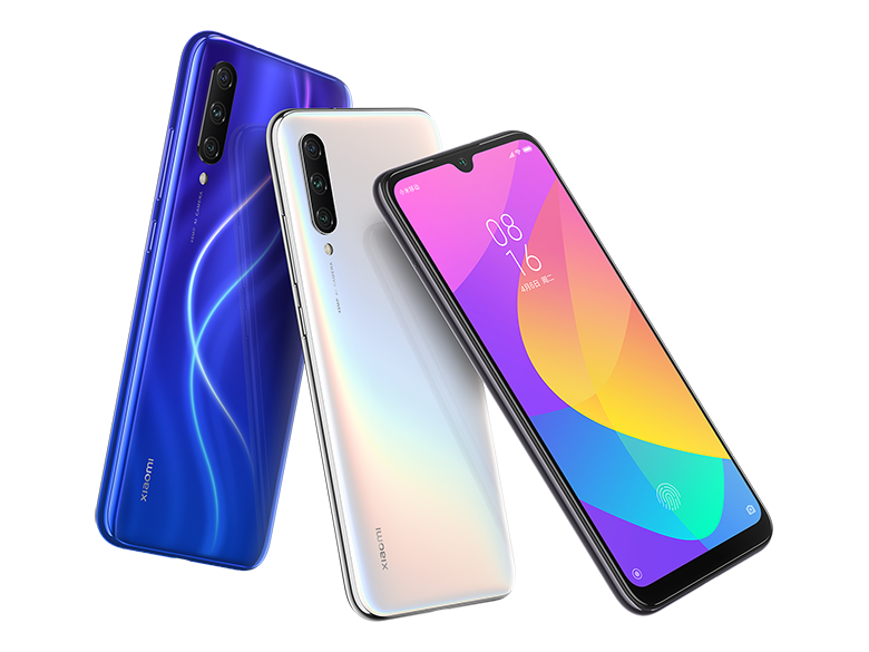 全系標配雙旗艦相機和屏幕指紋 小米CC9系列發布1299元起-鋒巢網