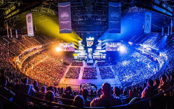 被撕裂的電競MVP-鋒巢網