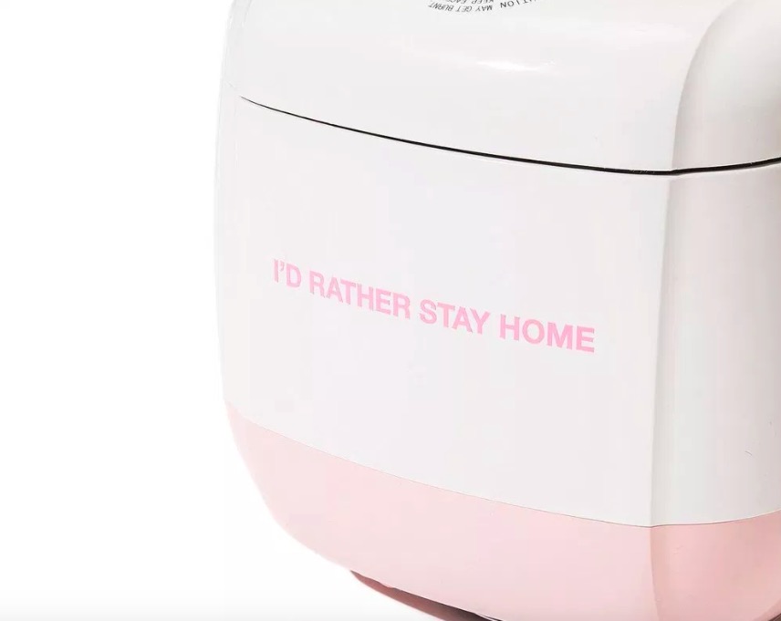 Anti Social Social Club x Cuckoo 聯名家用電飯煲-鋒巢網