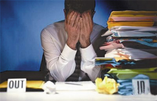 都市青年的“社畜”周末-鋒巢網