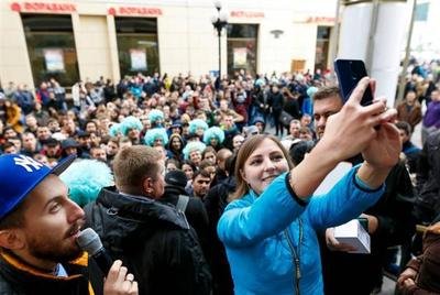 國產(chǎn)手機“偷渡”俄羅斯往事-鋒巢網(wǎng)