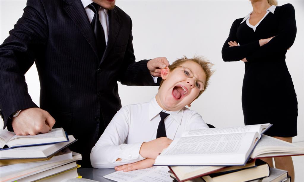 中國式“差生”教育-鋒巢網