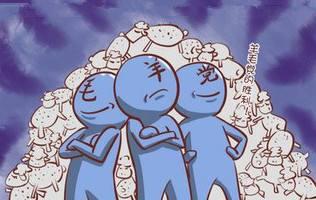 羊毛黨“薅羊”之戰-鋒巢網