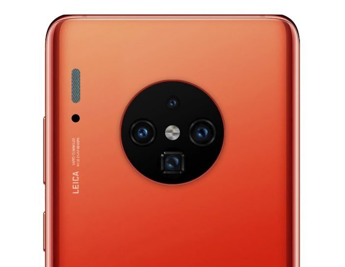 支持4K 60fps視頻 華為Mate 30攝像頭再升級-鋒巢網(wǎng)