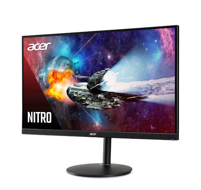 宏碁Nitro XF2電競顯示器開售 刷新率高達240Hz-鋒巢網