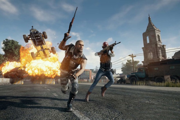 PUBG Mobile Lite是一款更小的游戲,有著巨大的變化-鋒巢網