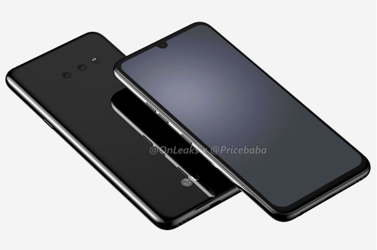 LG即將推出的G8X手機(jī)將是其首款內(nèi)置指紋傳感器的手機(jī)-鋒巢網(wǎng)