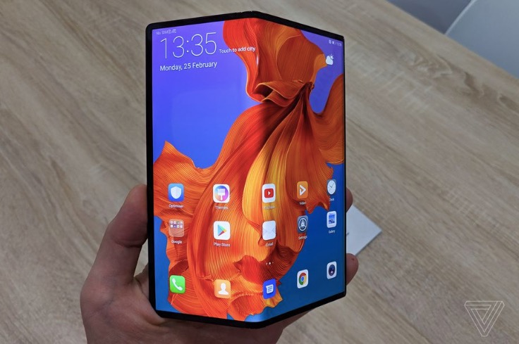 華為將Mate X的發布推遲到9月以后-鋒巢網