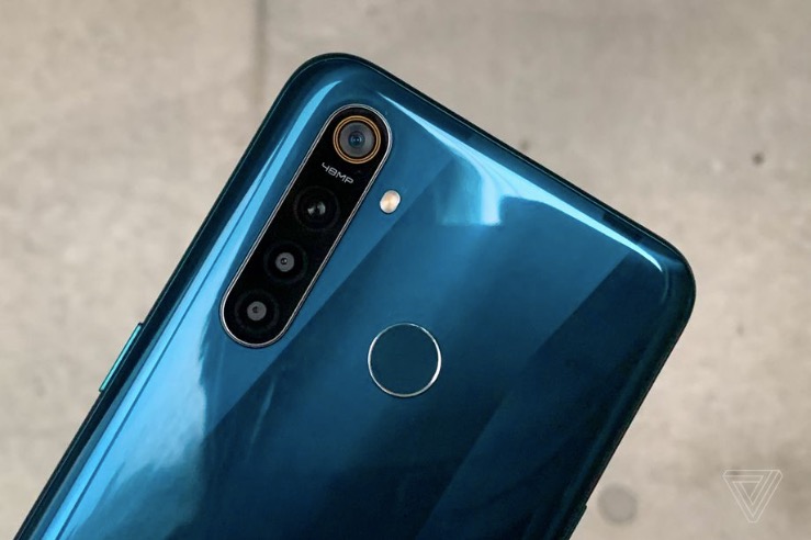 Realme 5和5 Pro宣布與四攝像頭和低價(jià)格-鋒巢網(wǎng)