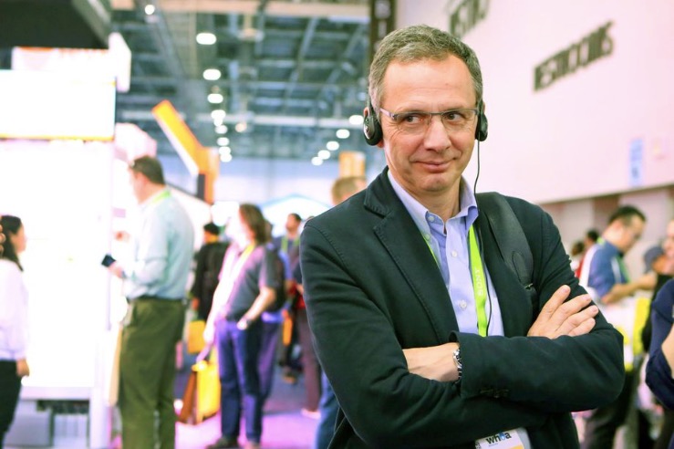 惠普換了新CEO-鋒巢網(wǎng)