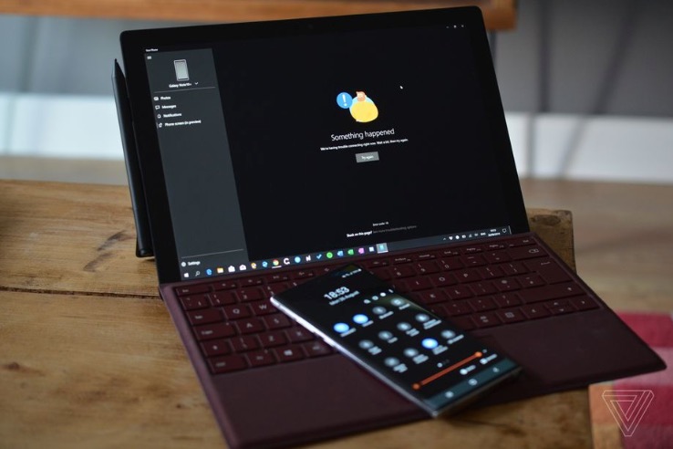 在Galaxy Note 10發(fā)布幾天后,微軟的你的手機(jī)服務(wù)就關(guān)閉了-鋒巢網(wǎng)
