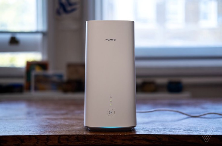 英國三家公司的5G家庭寬帶速度超快，但不穩(wěn)定-鋒巢網(wǎng)