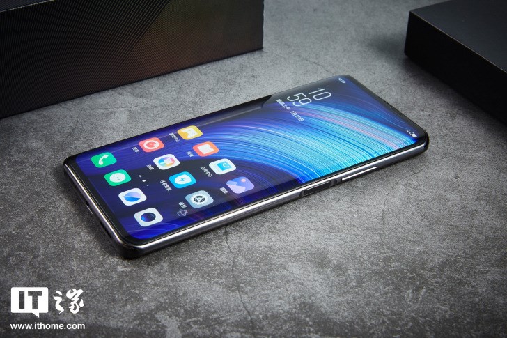 雙曲屏努比亞Z20登場 屏占比超100%-鋒巢網