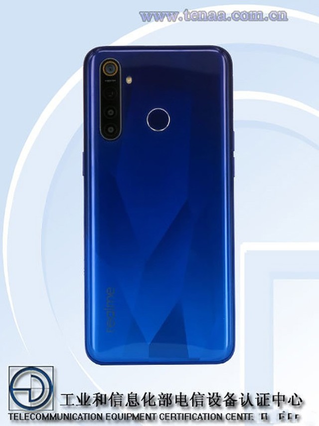 realme新機(jī)入網(wǎng) 國行版realme 5 Pro或?qū)l(fā)布 ？-鋒巢網(wǎng)