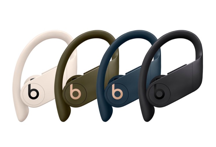 蘋果將于8月30日發布其出色的Powerbeats Pro無線耳機的新顏色-鋒巢網