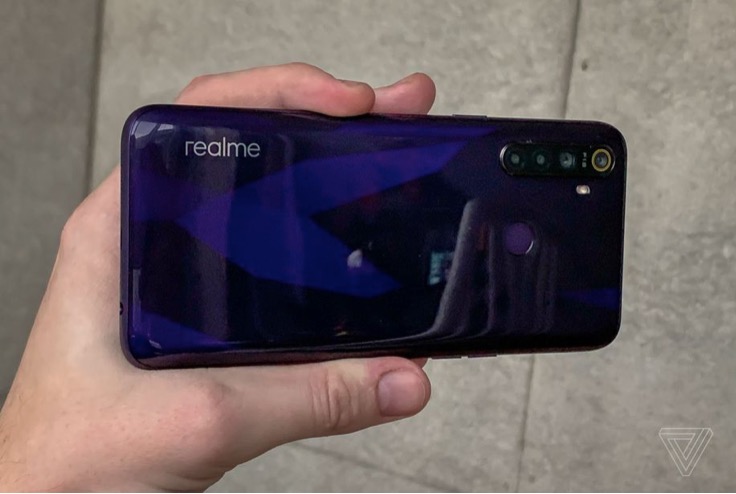 Realme 5和5 Pro宣布與四攝像頭和低價(jià)格-鋒巢網(wǎng)