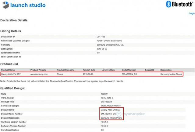 全新現代外觀？三星即將推出Galaxy A50s/ A30s-鋒巢網
