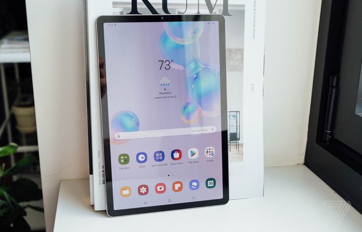 三星的Galaxy Tab S6是其對iPad Pro的最新一擊-鋒巢網