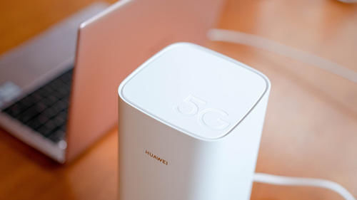 率先支持NAS和SA組網方式 華為5G CPE Pro正式亮相-鋒巢網