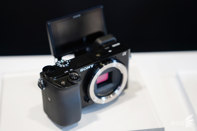 對焦僅需0.02秒 索尼A6100/A6600新機(jī)發(fā)布-鋒巢網(wǎng)