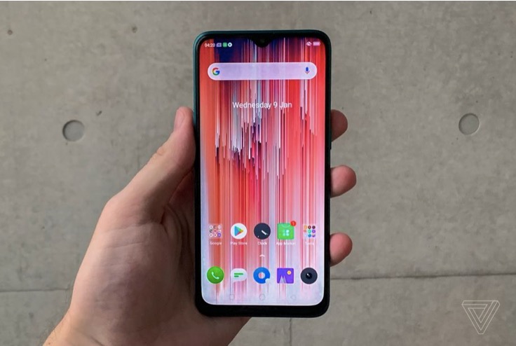 Realme 5和5 Pro宣布與四攝像頭和低價(jià)格-鋒巢網(wǎng)