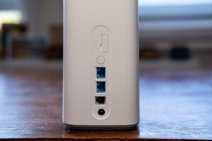 英國三家公司的5G家庭寬帶速度超快，但不穩(wěn)定-鋒巢網(wǎng)