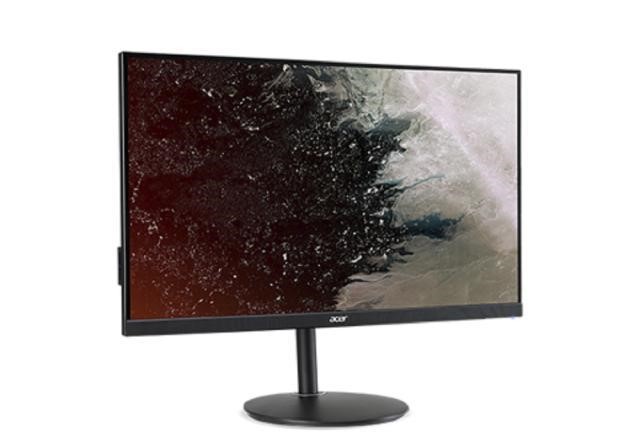 宏碁Nitro XF2電競顯示器開售 刷新率高達240Hz-鋒巢網