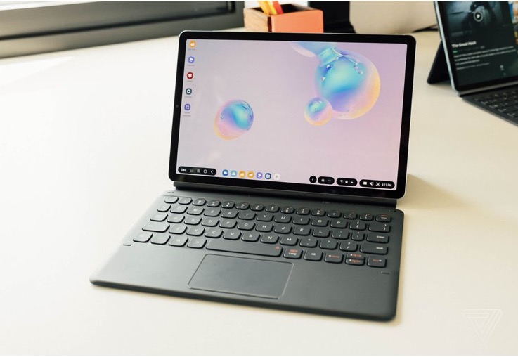 三星的Galaxy Tab S6是其對iPad Pro的最新一擊-鋒巢網