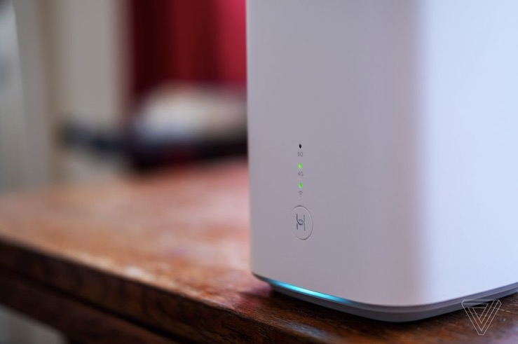 英國三家公司的5G家庭寬帶速度超快，但不穩(wěn)定-鋒巢網(wǎng)