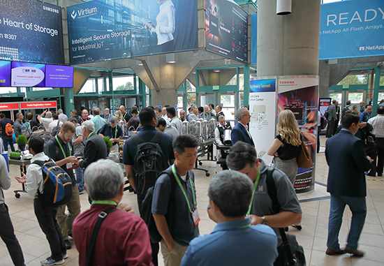 FMS 2019閃存峰會落幕 得一微移動SSD首度亮相-鋒巢網