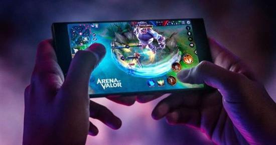 迷局：游戲手機只是個游戲？-鋒巢網