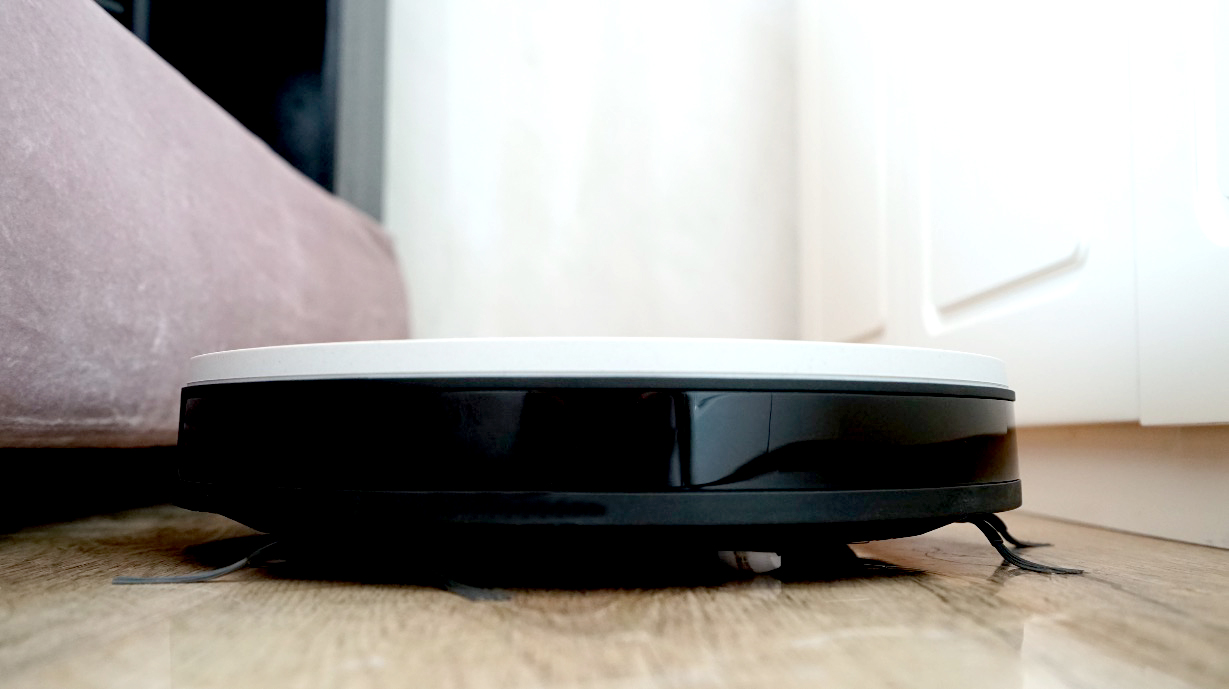 翻滾的清潔夢:科沃斯DJ65居家體驗-鋒巢網(wǎng)