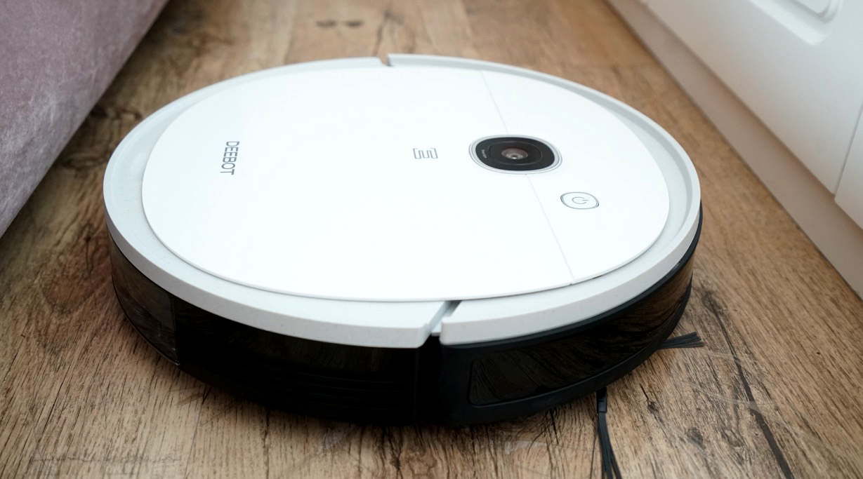 翻滾的清潔夢:科沃斯DJ65居家體驗-鋒巢網(wǎng)