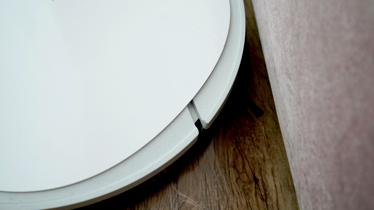 翻滾的清潔夢:科沃斯DJ65居家體驗-鋒巢網(wǎng)