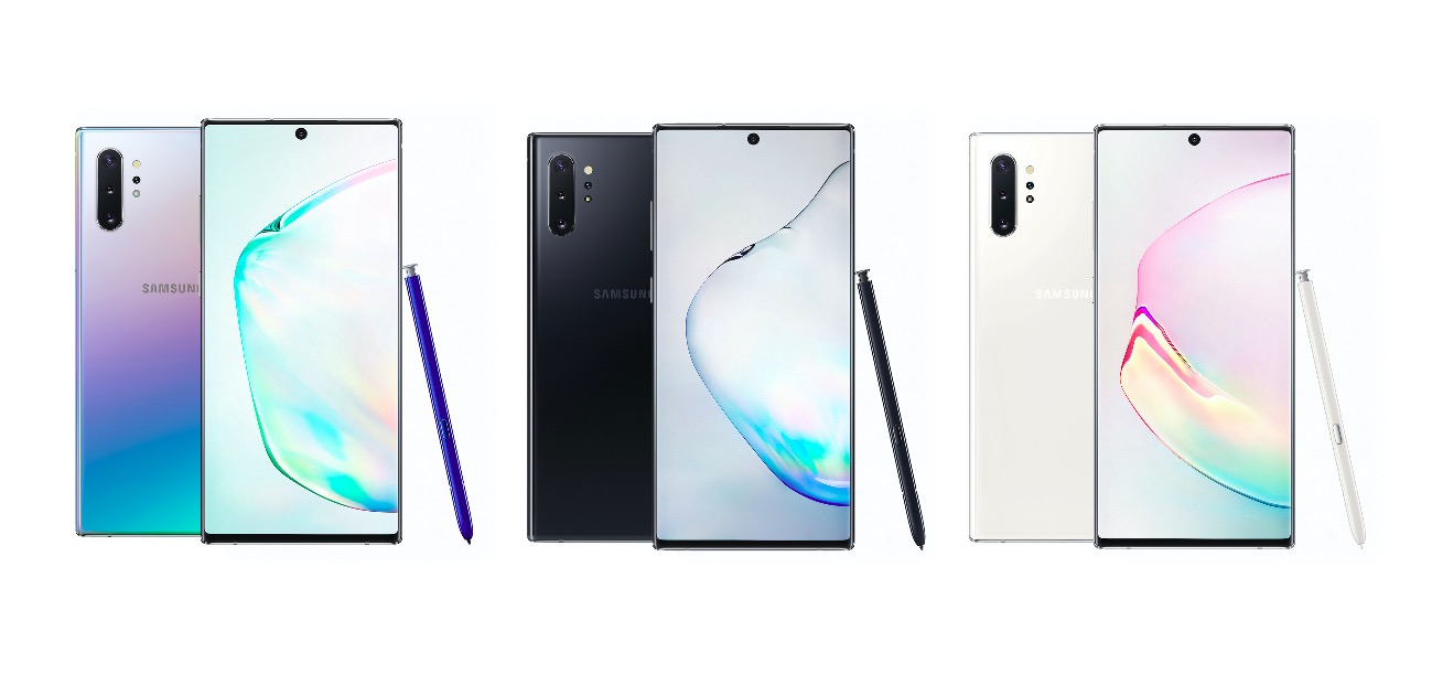 三星Galaxy Note10系列正式登陸中國 邁向5G時代的全新旗艦-鋒巢網