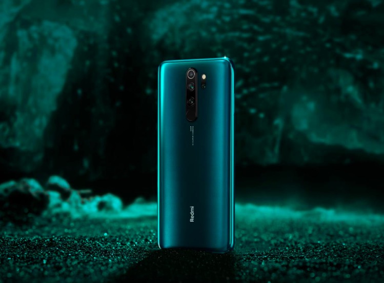 6400萬四攝:Redmi Note 8冰翡翠配色視覺爆棚-鋒巢網