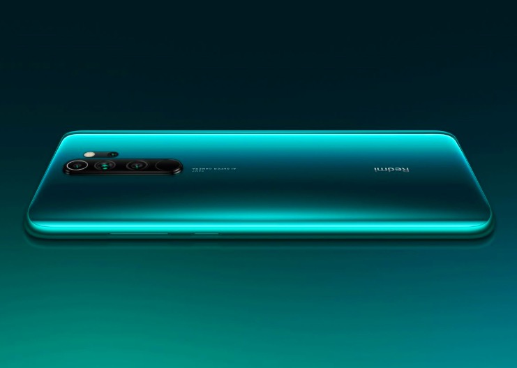 6400萬四攝:Redmi Note 8冰翡翠配色視覺爆棚-鋒巢網