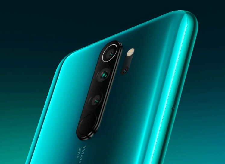 6400萬四攝:Redmi Note 8冰翡翠配色視覺爆棚-鋒巢網