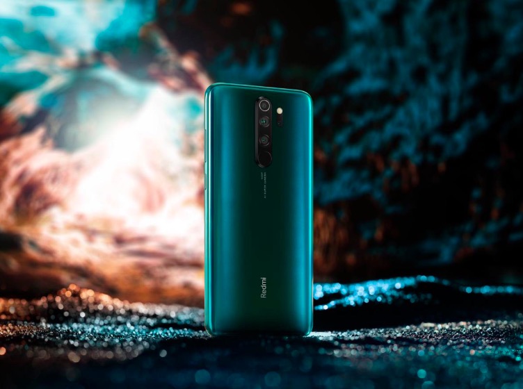 6400萬四攝:Redmi Note 8冰翡翠配色視覺爆棚-鋒巢網