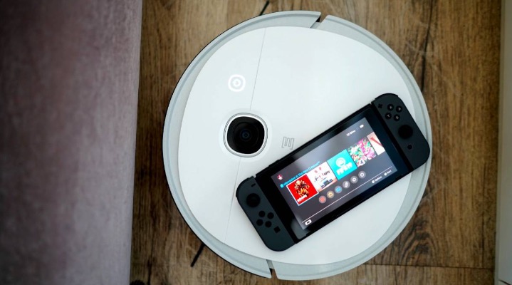 翻滾的清潔夢:科沃斯DJ65居家體驗-鋒巢網(wǎng)